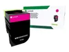 Lexmark 802SM, 2000 strany, Purpurová, 1 kusov Náhľad obrázku produktu 4