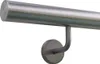 TIBU Handlauf Edelstahl 42,4 mm Geländer 0,3m - 6m, Länge Produktbild-Vorschau 10