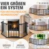 ELONEO, rejilla de protección para chimeneas, 75 cm de Vista previa de la imagen del producto 8