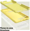 Hülle für Google Pixel 8a Handy Schutz Cover Silikon Gel Produktbild-Vorschau 5