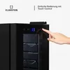 Klarstein Weinkühlschrank,1 Zone Getränkekühlschrank mit Produktbild-Vorschau 5