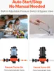 Pompa membranowa VEVOR, 12 V DC, 18,9 l/min, samozasysająca Podgląd zdjęcia produktu 3