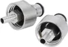 2Pcs Edelstahl Karbonisierung Kappe mit 5/16in Barb Ball Produktbild-Vorschau 9