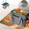 Torba termiczna na żywność LUNCH BOX, wodoodporna tkanina Podgląd zdjęcia produktu 12