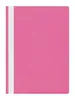 Stylex Schnellhefter - DIN A4 - PP - pink Produktbild-Vorschau 1