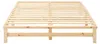 Homestyle4u Palettenbett Holzbett 140x200 cm Massivholzbett Produktbild-Vorschau 11
