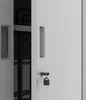 Aktenschrank Lagerschrank Mehrzweckschrank Metallschrank 4 Produktbild-Vorschau 5