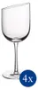 Bicchiere da vino rosso Villeroy & Boch NewMoon - 405 ml - Anteprima dell’immagine prodotto 7