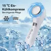 Kalt- & Heiß-Gesichtsmassagegerät 6–42°C - Vibration für Produktbild-Vorschau 4