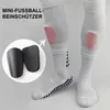 4 Paar Fußball-Schienbeinschoner, klein, für Kinder Produktbild-Vorschau 3