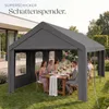 tectake® Pavillon Jasko 6 x 4 m Produktbild-Vorschau 8