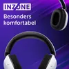 Sony INZONE H3 Cuffia cablata Head-band Gaming Nero, Bianco Anteprima dell’immagine prodotto 5