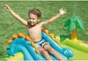 Aire de Jeux Gonflable Intex Petit Dino, 191 x 152 x 58 cm, Voir les images du produit 2