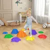 Outsunny - 11 pierres d'équilibre pour tout-petits - Voir les images du produit 2