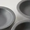 Tief Teller set 4er Ø21,3 cm Keramik Suppenteller Produktbild-Vorschau 10