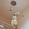 s.luce Modular Hängeleuchten-Baldachin 3-flammig oder Produktbild-Vorschau 4