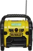 DeWalt DCR020-QW XR Li-Ion Radio compacte avec DAB Voir les images du produit 1