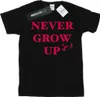 Disney - "Never Grow Up" T-Shirt für Damen BI42465 (3XL) Produktbild-Vorschau 1