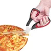 Asdirne Pizzaschere mit Scharfer Edelstahlklinge und Produktbild-Vorschau 2