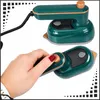 Mini Dampfbügeleisen Reisebügeleisen Handdampfbügler Produktbild-Vorschau 6