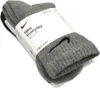 NIKE U NK EVERYDAY CUSH CREW 3PR weiss S Produktbild-Vorschau 14