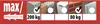 TOX Barracuda, Dübel, Beton, Nylon, Grau, Produktbild-Vorschau 15