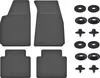 Gummimatten Mit Stoppern Für: Lexus Rx Ii (2003-2008) Produktbild-Vorschau 1