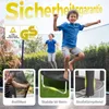 Sekey 366 cm Gartentrampolin mit Sicherheitsnetz und Produktbild-Vorschau 2