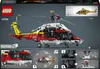 LEGO® Technic 42145 Helikopter ratunkowy Airbus H175 Podgląd zdjęcia produktu 22