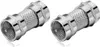 conecto F-Verbinder, F-Kupplung, F-Stecker auf F-Stecker, Produktbild-Vorschau 1