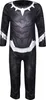 Black Panther - Kostüm - Jungen BN5135 (M) (Schwarz/Grau) Produktbild-Vorschau 1