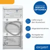 Exquisit Waschmaschine 7,5kg, Toplader, Waschmaschine Produktbild-Vorschau 6