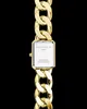 Rosefield Octagon SX Studio Gold Damenuhr Produktbild-Vorschau 7