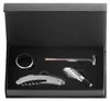 Excellent Houseware Weinset Edelstahl – 4-teilig Produktbild-Vorschau 8