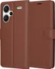 Techsuit Leather Folio puzdro pre Xiaomi Redmi Note 13 Pro+ Náhľad obrázku produktu 1