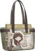 Anekke Schultertasche Muse Tote Bag Multicolor mehrfarbig Produktbild-Vorschau 2