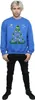 Elf - Sweatshirt für Herren BI21945 (3XL) (Königsblau) Produktbild-Vorschau 4