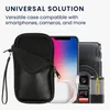 kwmobile Neopren Handytasche für Smartphones L - 6,5" - Produktbild-Vorschau 4