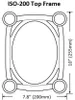 IsoAcoustics ISO-200 (set van 2) - Grote isolatievoeten Productafbeelding-voorbeeld 3