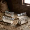 4er-Set Maus-Käfigfalle - Wiederverwendbare Lebendfalle für Produktbild-Vorschau 1