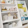 Kinderregal Vicco Conny Weiß 90 x 80.5 cm mit großen Produktbild-Vorschau 5