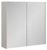 Badkamerspiegelkast Vicco Ruford Kasjmier 80 x 75.8 cm met Productafbeelding-voorbeeld 1