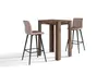 byLIVING Barhocker Simone 2er-Set, Metall schwarz, vintage Produktbild-Vorschau 11