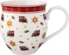 Villeroy & Boch 1485858407 Tasse Mehrfarbig 4 Stück(e) Produktbild-Vorschau 2