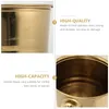 Bar EIS Eimer Bier 5L Cocktail Wein EIS Wanne Goldene Wein Produktbild-Vorschau 3