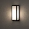 LUMILED applique da esterno lampada da parete illuminazione Anteprima dell’immagine prodotto 11