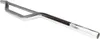 Kierownica "Motocross" chrom 820x90mm Ø=22mm do motoroweru Podgląd zdjęcia produktu 2
