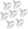 Set mit 60 PVC-Saugnäpfen (30 mm Durchmesser, 5 mm Loch) Produktbild-Vorschau 1