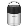 Thermos Da Pranzo Kinghoff 0,65L Kh-4374 Anteprima dell’immagine prodotto 1