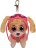 TY - Paw Patrol Pendentif en peluche (8,5cm) Skye Voir les images du produit 2